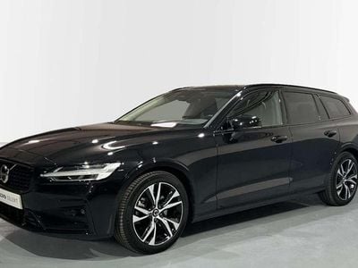 Negro Usado 2025 Volvo V60 Plus Familiar | 45.900 €