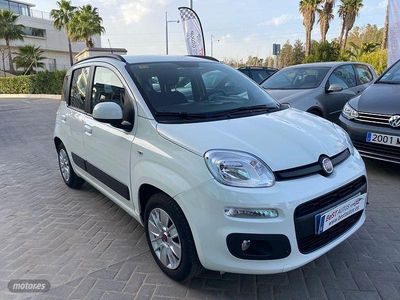 Usado Fiat Panda Easy 69 CV (50 kW) 2018 Blanco Utilitario