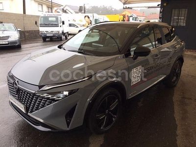 Usado Nissan Qashqai Tekna 190 CV (139 kW) 2025 Gris / plata SUV