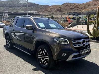 Occasion Mercedes X250 190 PK (139 kW) 2020 Bruin Pickup