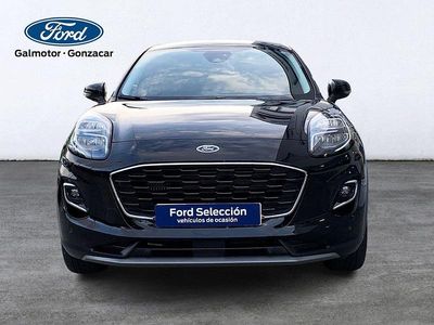Używany Ford Puma Titanium X 155 KM (114 kW) 2023 Czarny SUV