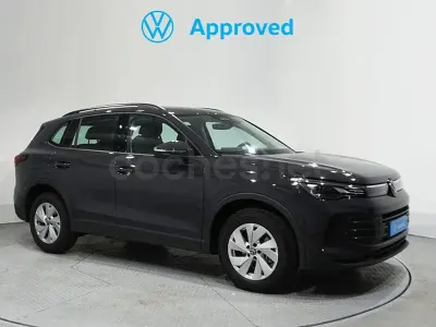 Usado VW Tiguan