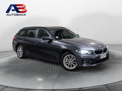 Usado BMW 330e 292 CV (214 kW) 2021 Gris Familiar