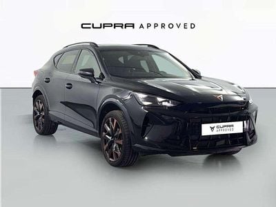 Usado Cupra Formentor 150 CV (110 kW) 2024 Negro SUV