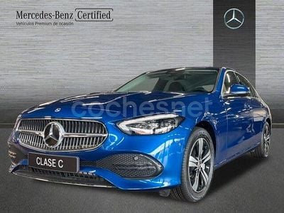 Azul Nuevo 2025 Mercedes C300e Berlina | 47.300 €