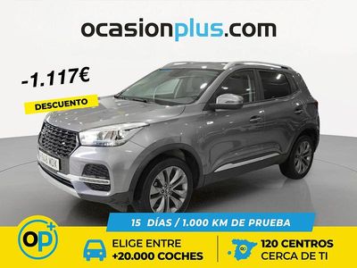Usado DR DR 4.0 116 CV (85 kW) 2023 Gris SUV