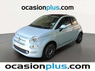 Usado Fiat 500 Dolcevita 70 CV (51 kW) 2024 Verde Utilitario