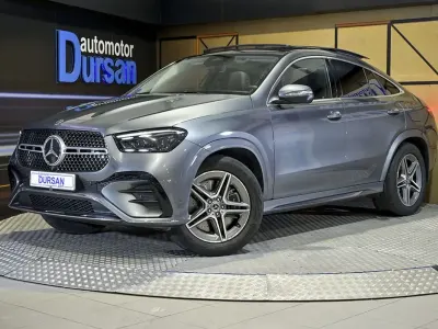 Usado Mercedes GLE350 333 CV (244 kW) 2025 Gris SUV