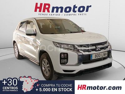 Blanco Usado 2021 Mitsubishi ASX SUV | 16.310 € (Precio justo)
