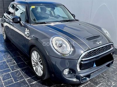 Käytetty Mini Cooper S 204 HP (150 kW) 2024 Harmaa Viistoperä