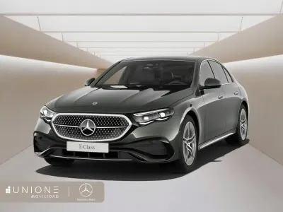 Usado Mercedes E220