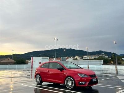Cupra Ibiza