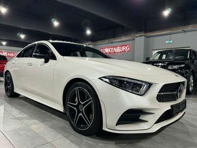 usado Mercedes CLS450 4M AMG/BURMASER/360°/DISTR/LED/NIGHT/SHD