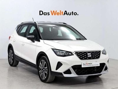 Usado Seat Arona 116 CV (85 kW) 2025 Blanco SUV