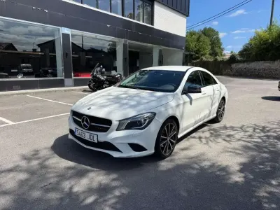 Usado Mercedes CLA200