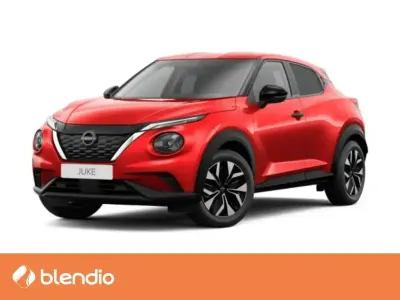 Usado Nissan Juke