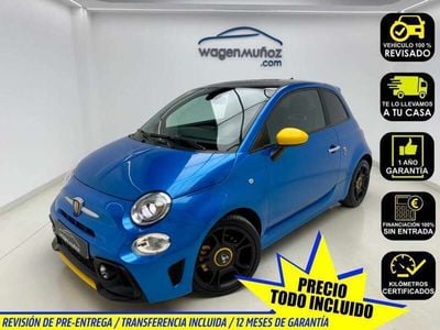 Abarth 595