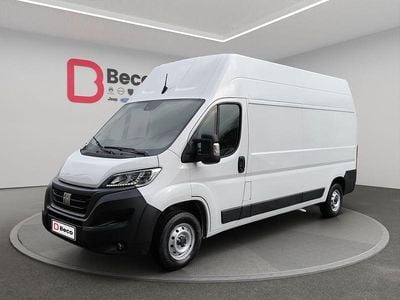 Usado Fiat Ducato 140 CV (102 kW) 2023 Blanco Van