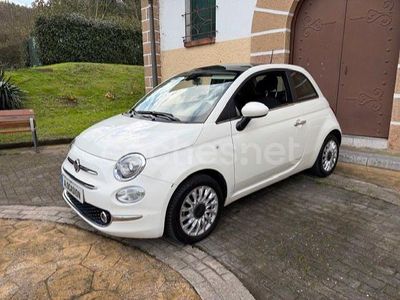 Blanco Usado 2023 Fiat 500 Berlina | 10.999 € (Precio justo)
