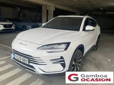 Usado BYD Seal U Comfort 218 CV (160 kW) 2025 Blanco SUV