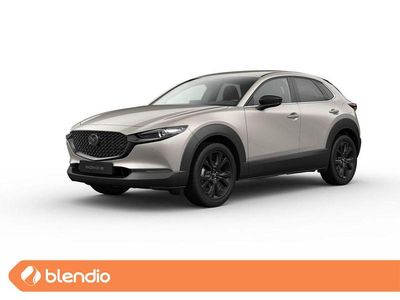Plateado Usado 2023 Mazda CX-30 Nagisa SUV | 34.712 €