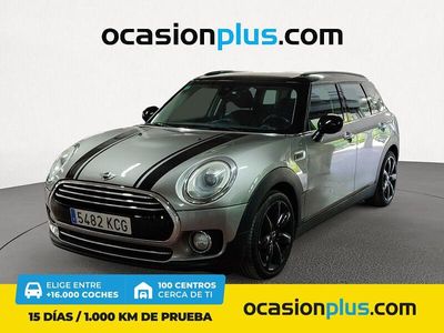Mini Cooper D Clubman