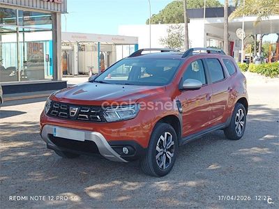 Usado Dacia Duster Journey 100 CV (73 kW) 2022 Naranja SUV