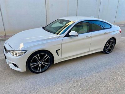 Usado BMW 420 Gran Coupé Comfort Edition 190 CV (139 kW) 2015 Blanco Coupe