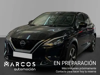 Usado Nissan Qashqai N-Connecta 140 CV (102 kW) 2024 SUV