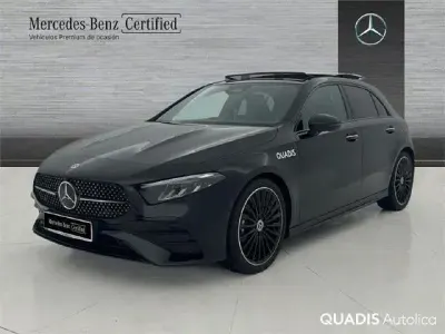 Nuevo Mercedes A200 Edition 150 CV (110 kW) 2027 Negro cosmos