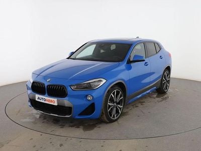 Usado BMW X2 M Sport 190 CV (139 kW) 2019 Azul SUV