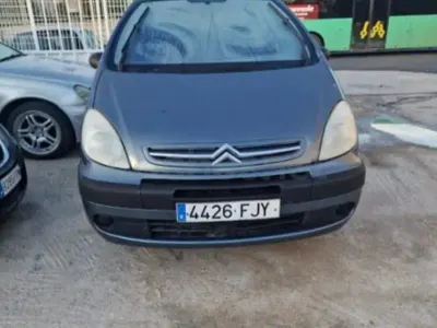 Usado Citroën Xsara Picasso