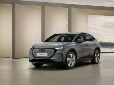 Usado Audi Q4 Sportback e-tron