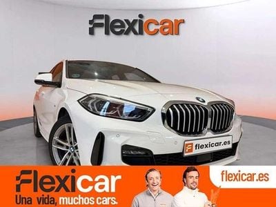 Usado BMW 116 116 CV (85 kW) 2021 Blanco Utilitario