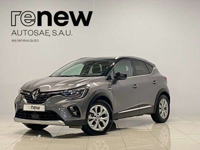 usado Renault Captur E-TECH Híbrido Zen 105kW