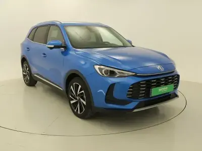 Nuevo MG ZS Luxury 197 CV (144 kW) 2026 Azul SUV