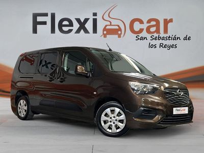 usado Opel Combo 1.5 TD 75kW (100CV) S/S Expression XL Diésel en Flexicar San Sebastián de los Reyes