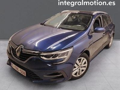 Usado 2021 Renault Mégane IV Business | 14.900 € (Precio justo)