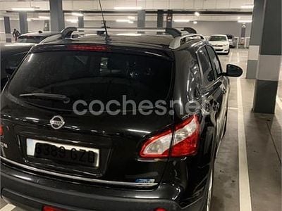 Negro Usado 2010 Nissan Qashqai Tekna SUV | 6900 € (Precio justo)