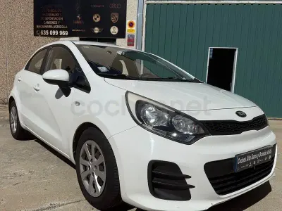 Usado Kia Rio