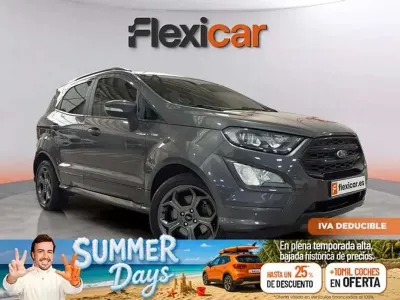 Usado Ford Ecosport