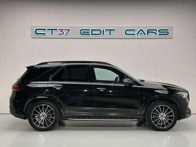Negro Usado 2023 Mercedes GLE450 AMG SUV | 68.900 € (Super precio)