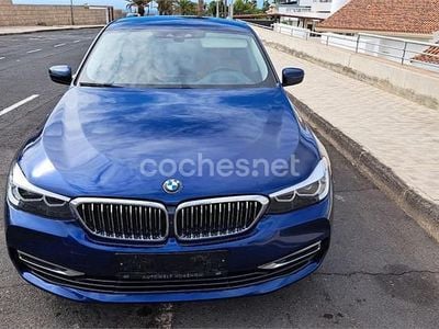 Usado BMW 620 Gran Turismo 190 HP (139 kW) 2020 Azul Sedan