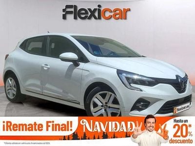 Blanco Usado 2021 Renault Clio V Intens Berlina | 12.690 € (Precio justo)