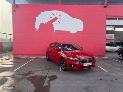 Rojo Usado 2020 Fiat Tipo Mirror | 13.450 € (Precio justo)