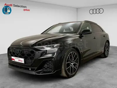Usado Audi Q8 Premium 394 CV (289 kW) 2025 Negro SUV