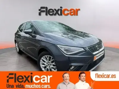 Brugt Seat Ibiza XCELLENCE 115 HK (84 kW) 2024 Grå Hatchback