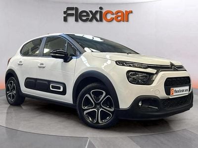 Blanco Usado 2022 Citroën C3 Feel Utilitario | 9890 € (Buen precio)