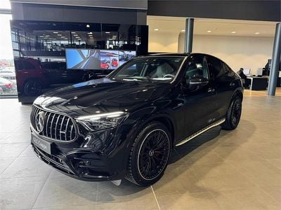 usado Mercedes GLC43 AMG Clase GLC -AMG 4MATIC