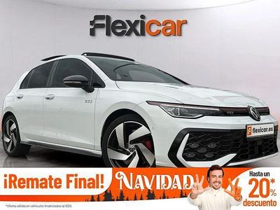 Blanco Usado 2024 VW Golf VIII GTI Berlina | 41.990 € (Caro)